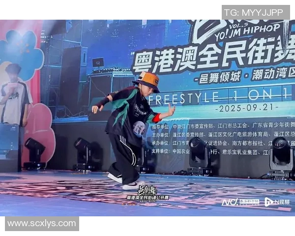 广州街舞队实力飙升引领潮流创新高点展现街舞魅力与风采 广州街舞队实力飙升引领潮流创新高点展现街舞魅力与风采