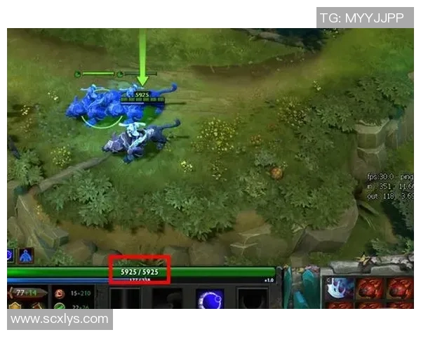 科学DOTA2中的状态训练方法探究与实战应用分析