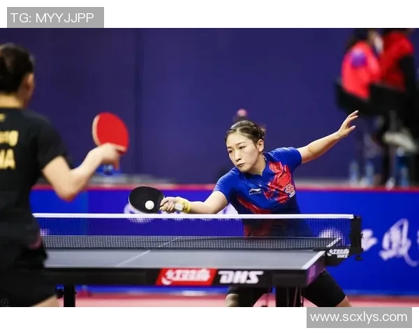 张静独家分享乒乓球技巧与心得助你提升球技的秘诀与经验