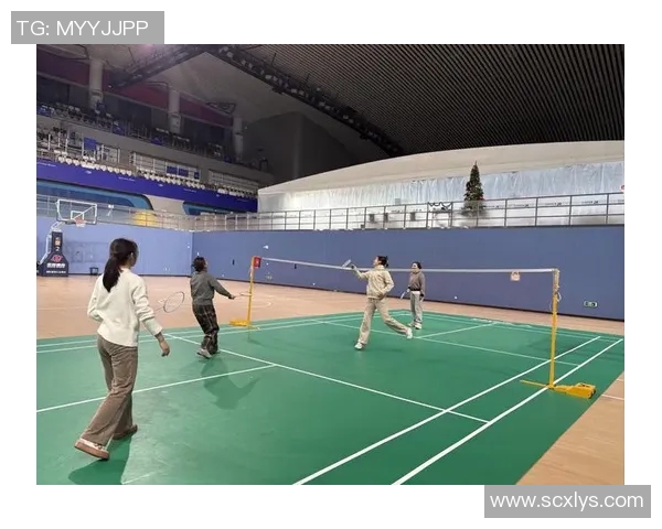 广州羽毛球队技术实力飙升再创新高引领全国羽毛球发展新趋势