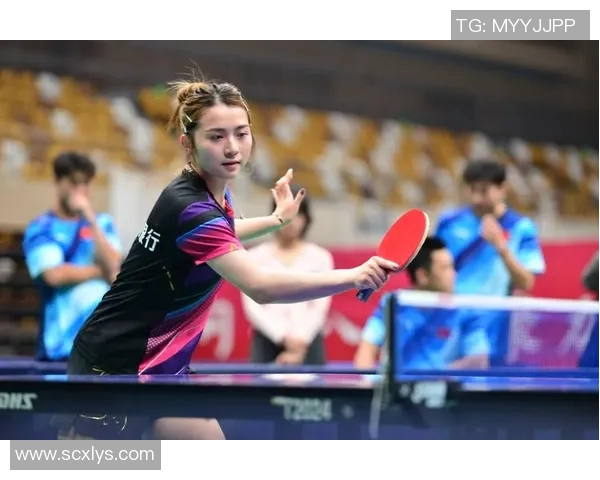 西安乒乓球队引领潮流最新乒乓球技术TOP10全解析 西安乒乓球队引领潮流最新乒乓球技术TOP10全解析