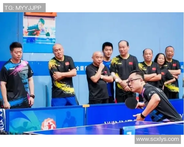 重庆乒乓球队技术实力强劲荣登全国排行榜第六名